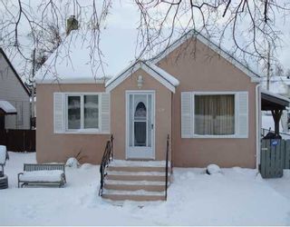 Photo 1: 66 ARMSTRONG Avenue in WINNIPEG: West Kildonan / Garden City Residential for sale (North West Winnipeg)  : MLS®# 2901555