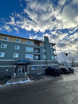 Photo 1: 214 118 Millennium Drive: Fort McMurray Apartment for sale : MLS®# A2096527