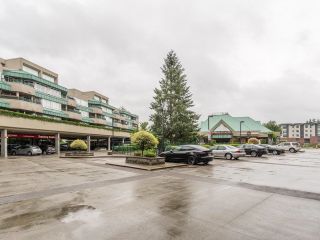 Photo 3: A213 2099 LOUGHEED Highway in Port Coquitlam: Glenwood PQ Condo for sale in "Shaughnessy Square" : MLS®# R2791338