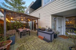 Photo 33: 3903 PENDER Street in Burnaby: Willingdon Heights Townhouse for sale in "Ingleton Place" (Burnaby North)  : MLS®# R2865374