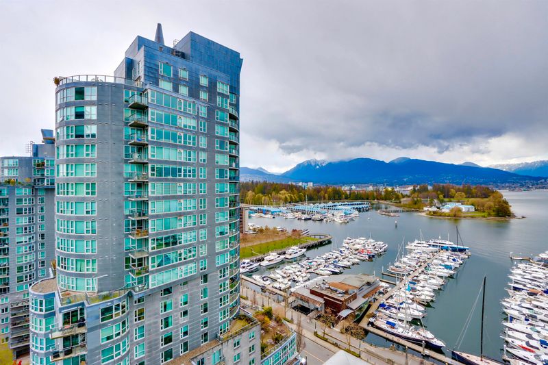 FEATURED LISTING: 1705 - 590 NICOLA Street Vancouver