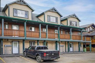 Photo 1: 107 828 6th Street: Canmore Row/Townhouse for sale : MLS®# A2091600