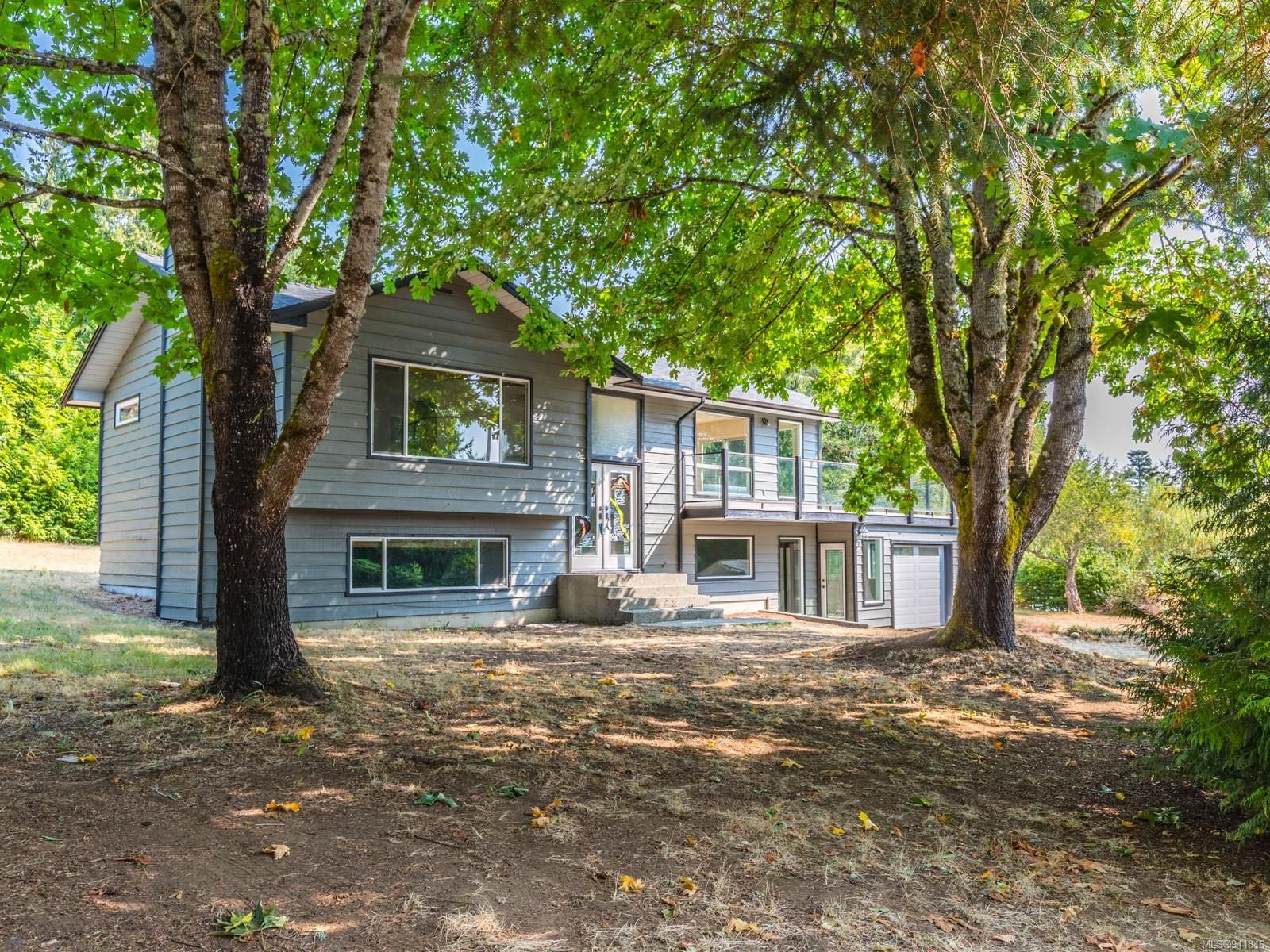 Main Photo: 164 Tait Rd in Nanaimo: Na Chase River House for sale : MLS®# 941816