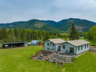 Photo 11: 283 HUDU CREEK ROAD in Ross Spur: House for sale : MLS®# 2469770