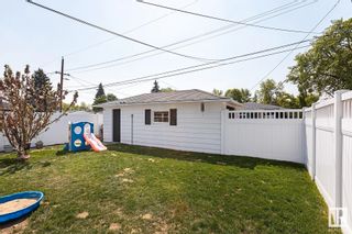 Photo 47: 10747 147 Street in Edmonton: Zone 21 House for sale : MLS®# E4341495