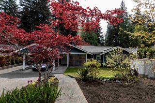 Photo 1: 1478 ARBORLYNN Drive in North Vancouver: Westlynn House for sale : MLS®# R2378911
