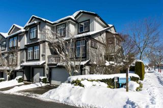 Photo 1: 52 18828 69 Avenue in Surrey: Clayton Townhouse for sale in "Starpoint" (Cloverdale)  : MLS®# R2340576