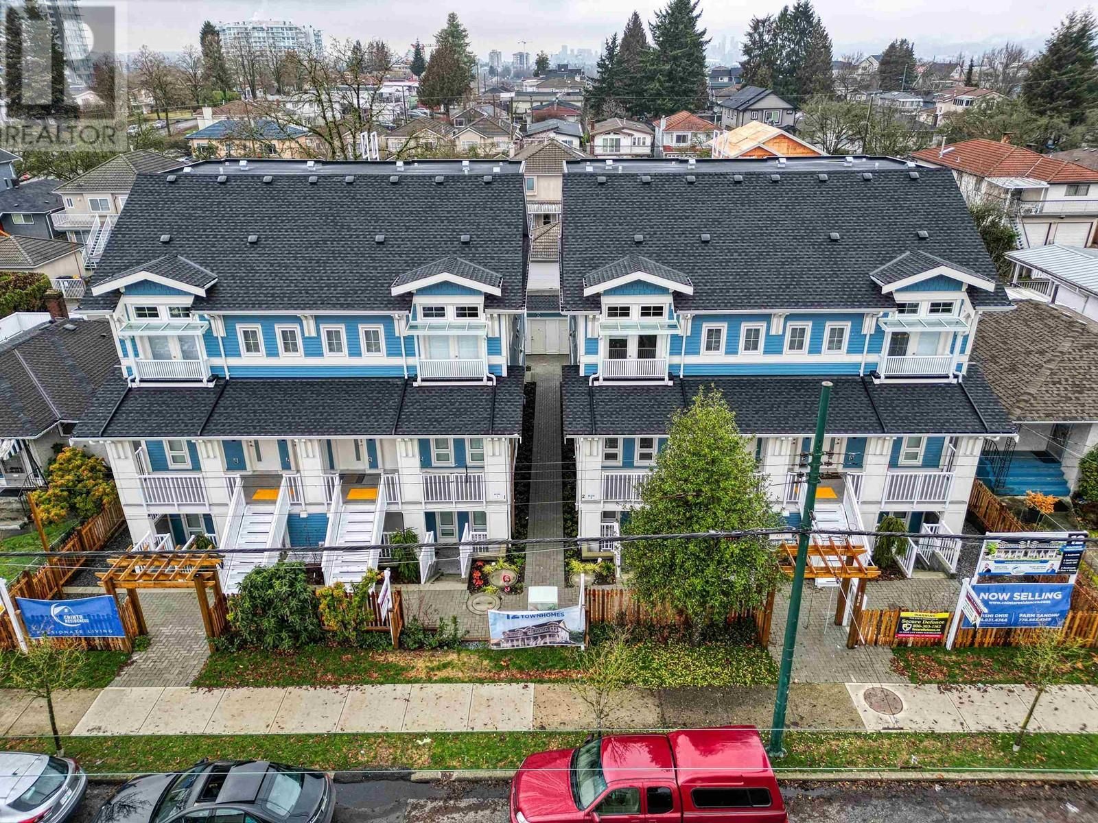 Main Photo: 4787 SLOCAN STREET in Vancouver: House for sale : MLS®# R2817814
