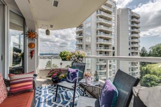 Photo 5: 1107 71 JAMIESON COURT in New Westminster: Fraserview NW Condo for sale : MLS®# R2475178