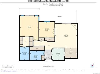 Photo 14: 203 155 Erickson Rd in CAMPBELL RIVER: CR Willow Point Condo for sale (Campbell River)  : MLS®# 833217