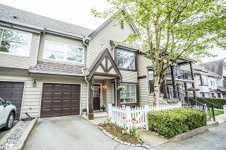 Main Photo: 26 12099 237 Street in Maple Ridge: East Central Townhouse for sale in "GABRIOLA" : MLS®# R2165241