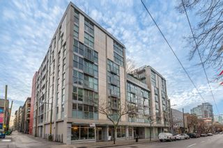 Photo 21: 816 168 POWELL Street in Vancouver: Downtown VE Condo for sale in "Smart Building" (Vancouver East)  : MLS®# R2834449