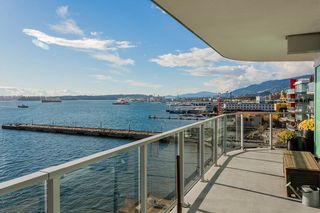 Photo 23: 701 199 VICTORY SHIP WAY in North Vancouver: Lower Lonsdale Condo for sale : MLS®# R2509292
