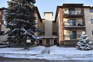 Photo 1: 105 679 St Anne's Road in Winnipeg: St Vital Condominium for sale (2E)  : MLS®# 202225271