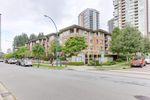 Main Photo: 409 3097 LINCOLN Avenue in Coquitlam: New Horizons Condo for sale in "WINDSOR GATE" : MLS®# R2872180