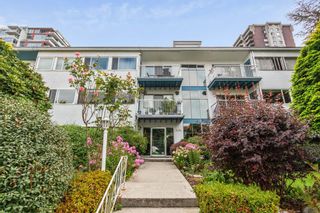 Photo 21: 12 1450 CHESTERFIELD Avenue in North Vancouver: Central Lonsdale Condo for sale in "Mountainview Apartments" : MLS®# R2643173