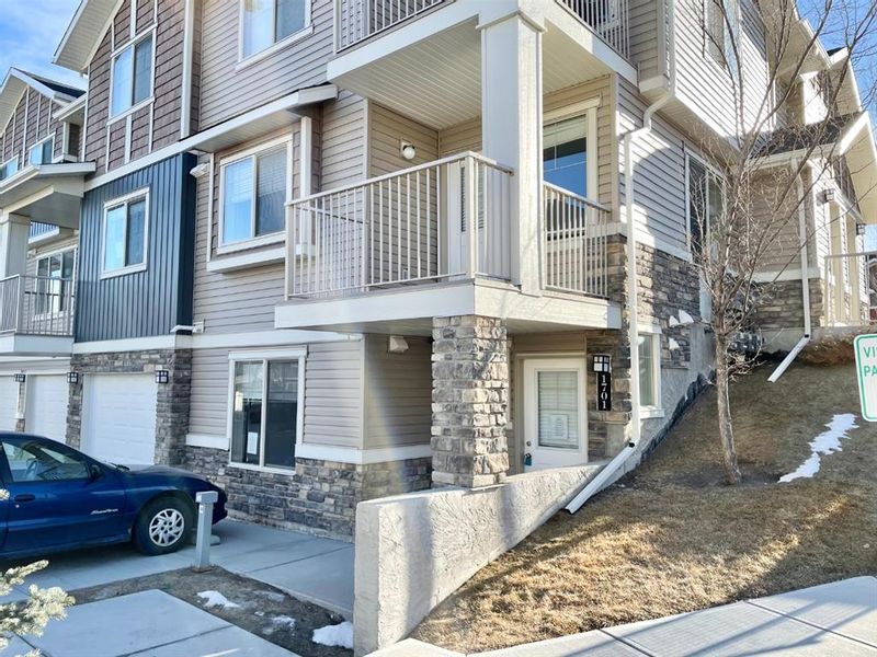 FEATURED LISTING: 1701 - 250 Sage Valley Road Northwest Calgary