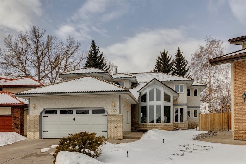Main Photo: 123 Canter Place SW in Calgary: Canyon Meadows Detached for sale : MLS®# A2026260