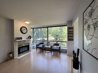 Photo 4: 406 9633 MANCHESTER Drive in Burnaby: Cariboo Condo for sale in "The Pearl" (Burnaby North)  : MLS®# R2718199