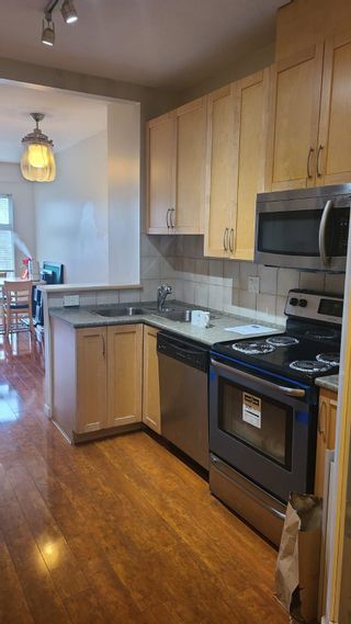 Photo 3: PH6 1503 W 65TH Avenue in Vancouver: S.W. Marine Condo for sale (Vancouver West)  : MLS®# R2865895