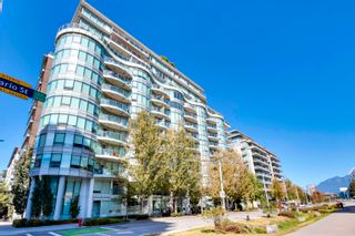 Photo 1: 805 1661 ONTARIO Street in Vancouver: False Creek Condo for sale in "SAILS" (Vancouver West)  : MLS®# R2615657