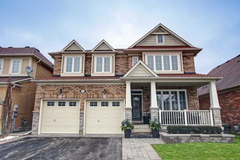 Main Photo: 129 Collie Crescent in Stouffville: Freehold for sale : MLS®# N4330156