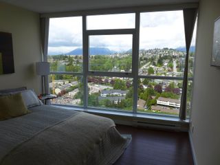 Photo 7: 2506 5611 GORING Street in Burnaby: Brentwood Park Condo for sale in "LEGACY (SOUTH TOWER)" (Burnaby North)  : MLS®# R2712025