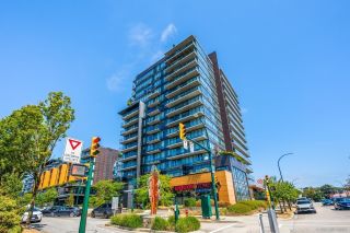 Photo 1: 1001 8588 CORNISH Street in Vancouver: S.W. Marine Condo for sale (Vancouver West)  : MLS®# R2831239