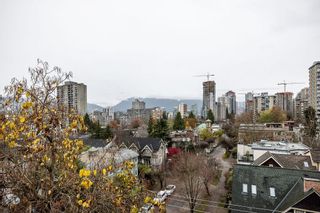 Photo 28: 703 1108 NICOLA Street in Vancouver: West End VW Condo for sale in "THE CHARTWELL" (Vancouver West)  : MLS®# R2640656