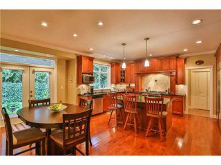Photo 6: 935 DENNISON Avenue in Coquitlam: Coquitlam West House for sale in "WEST COQUITLAM" : MLS®# V1055925