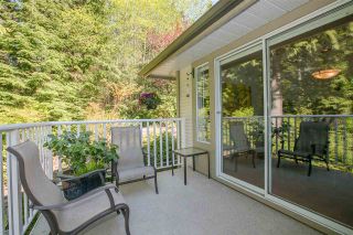 Photo 12: 91 101 PARKSIDE Drive in Port Moody: Heritage Mountain Townhouse for sale in "TREETOPS" : MLS®# R2345092