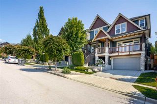 Photo 1: 1487 CADENA COURT in Coquitlam: Burke Mountain House for sale : MLS®# R2418592