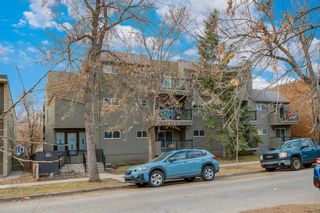 Photo 1: 102 333 5 Avenue NE in Calgary: Crescent Heights Apartment for sale : MLS®# A2123524