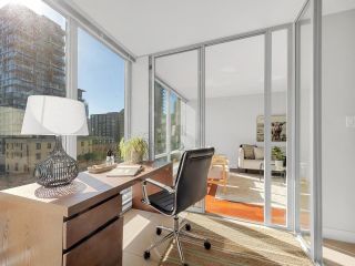 Photo 18: 603 1255 SEYMOUR Street in Vancouver: Downtown VW Condo for sale in "ELAN" (Vancouver West)  : MLS®# R2874084