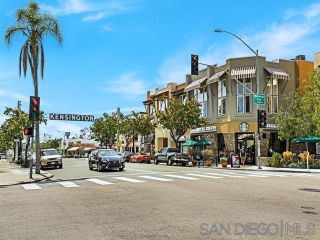 Main Photo: KENSINGTON Condo for rent : 2 bedrooms : 4134 Adams Ave. ##3 in San Diego