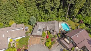 Photo 35: 5386 BLUEBERRY Lane in North Vancouver: Grouse Woods House for sale : MLS®# R2781525