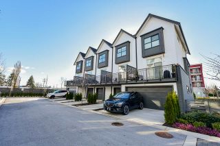 Photo 30: 97 17568 57A Avenue in Surrey: Cloverdale BC Townhouse for sale in "HAWTHORNE" (Cloverdale)  : MLS®# R2554938