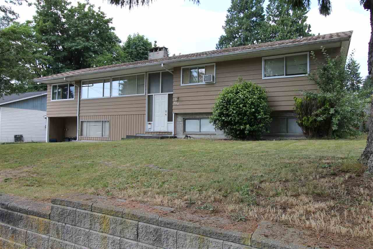 Main Photo: 555 COCHRANE Avenue in Coquitlam: Coquitlam West House for sale : MLS®# R2282960