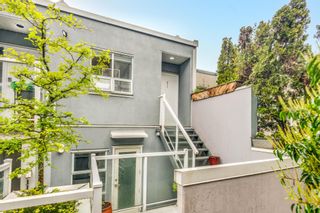 Main Photo: 1 973 W 7TH Avenue in Vancouver: Fairview VW Townhouse for sale in "Seawinds" (Vancouver West)  : MLS®# R2876110