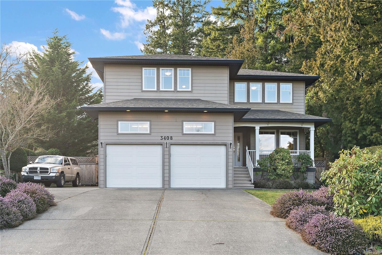 Main Photo: 3408 Mary Anne Cres in Colwood: Co Triangle House for sale : MLS®# 894240