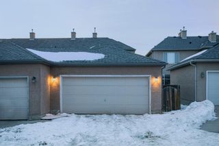 Photo 24: 912 89 Street SW in Calgary: West Springs Semi Detached for sale