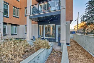 Photo 37: 103 836 Royal Avenue SW in Calgary: Lower Mount Royal Apartment for sale : MLS®# A2100310