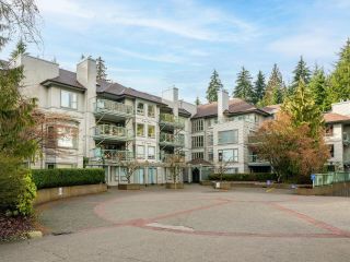 Photo 1: 407 3658 BANFF Court in North Vancouver: Northlands Condo for sale in "The Classics" : MLS®# R2751635