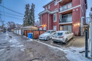 Photo 44: 101 828 Memorial Drive NW in Calgary: Sunnyside Apartment for sale : MLS®# A2038864