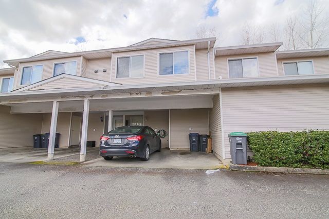 Main Photo: 23 10051 155 STREET in : Guildford Townhouse for sale : MLS®# R2043990