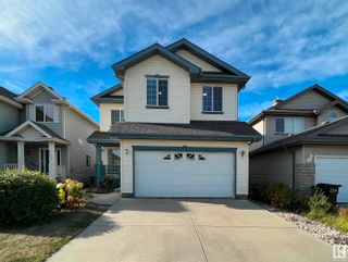 Main Photo: 1118 LINCOLN Crescent in Edmonton: Zone 14 House for sale : MLS®# E4317232