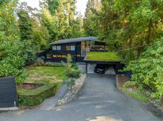 Photo 39: 3380 WESTMOUNT ROAD in West Vancouver: Westmount WV House for sale : MLS®# R2827872