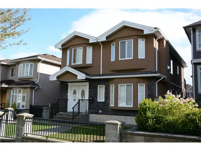 Main Photo: 2786 E 45TH AV in Vancouver: Killarney VE House for sale (Vancouver East)  : MLS®# V1060761