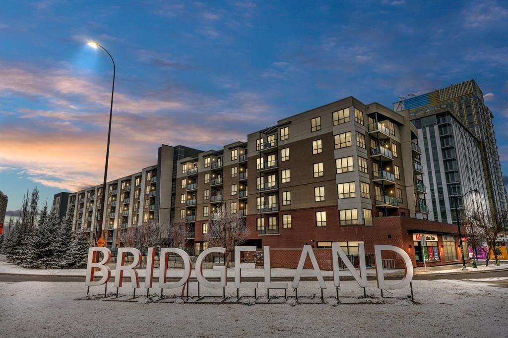 Located in ICONIC Bridgeland, welcome home to McPherson Place.