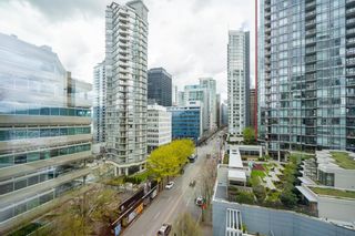 Photo 16: 1002 1277 MELVILLE Street in Vancouver: Coal Harbour Condo for sale in "FLAT IRON" (Vancouver West)  : MLS®# R2865121